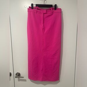Zara Pencil Skirt Size Large